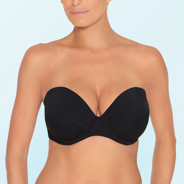 Magic Bikini Top Black