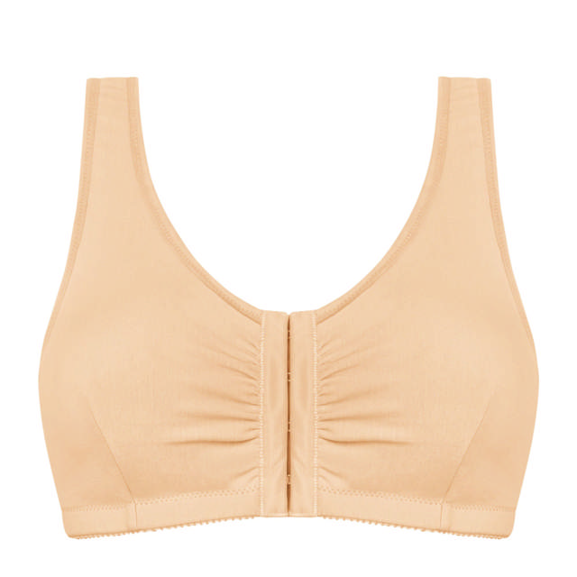 Fleur Framknäppt Protes Bh Sand