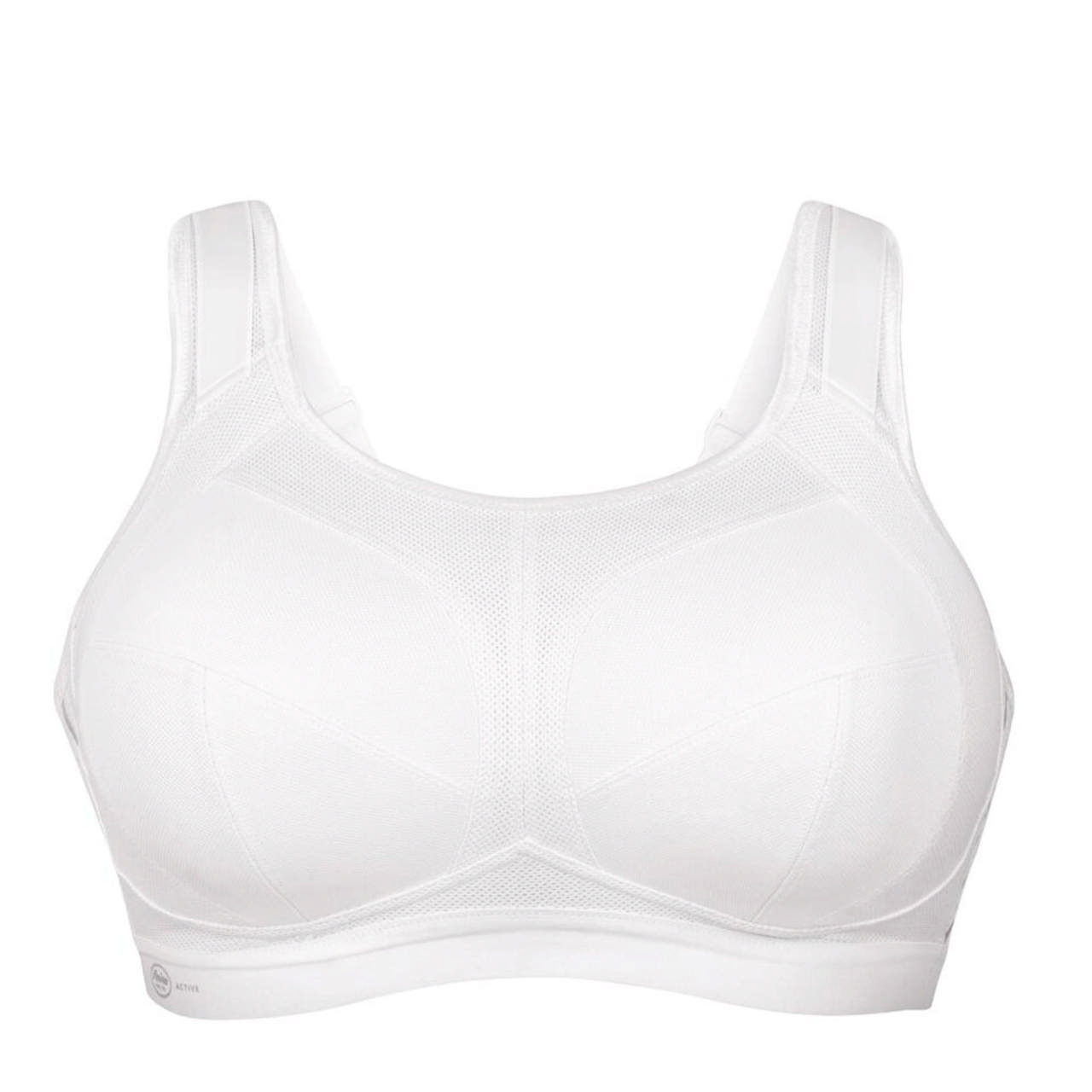 Extreme Control Plus Sport-bh White