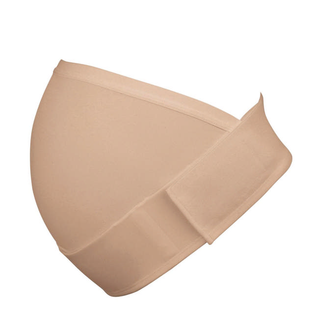 Babybelt Graviditets Bälte Mikrofiber Deep Sand