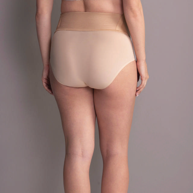 Babybelt Graviditets Bälte Mikrofiber Deep Sand