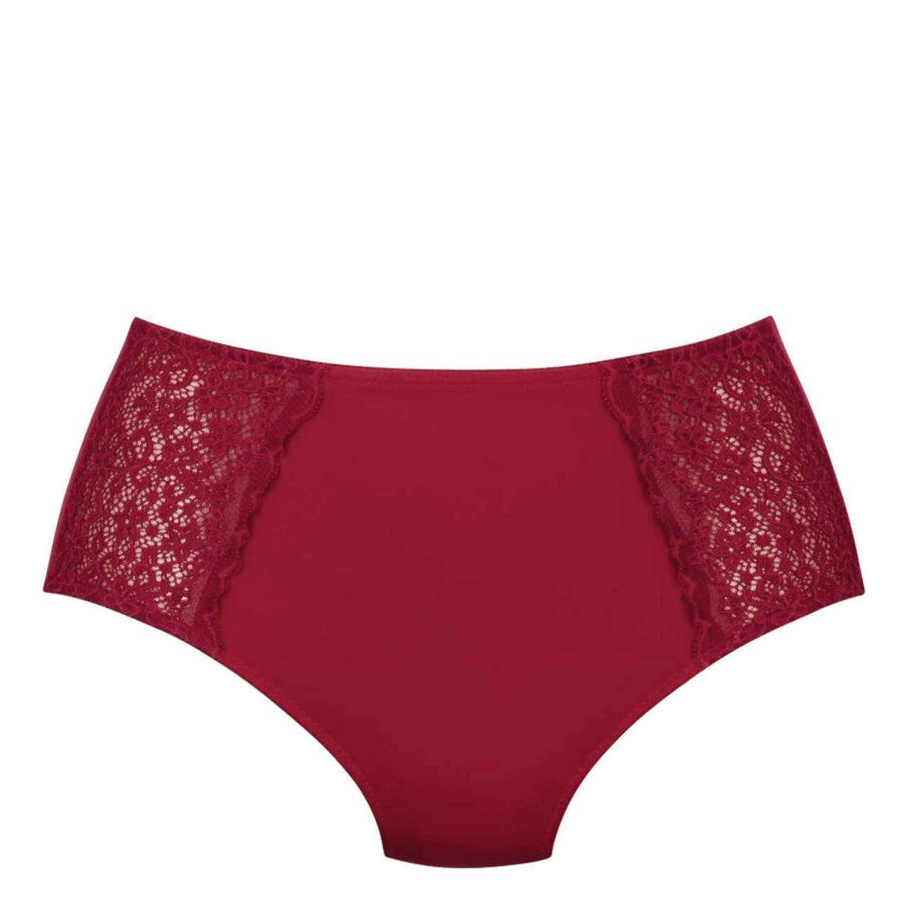 Havanna Maxitrosa Mikrofiber Dark Red