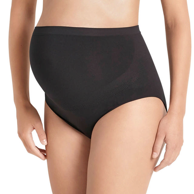 Seemless Gravidtrosa Black