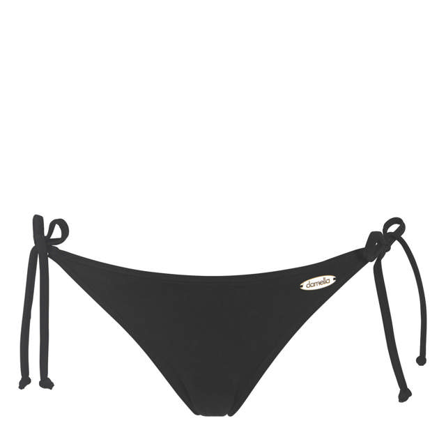 Milla Bikinitrosa Knyt Svart