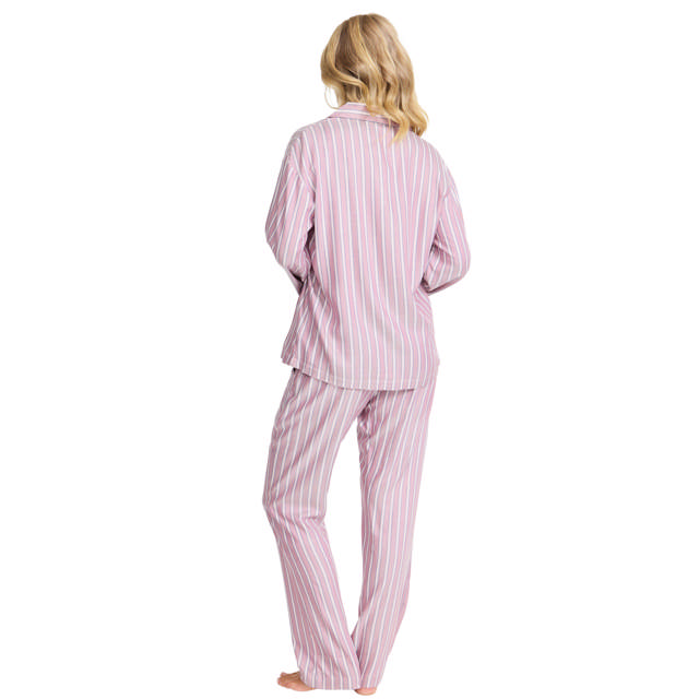 Pyjamas Viskos Vintage Rose