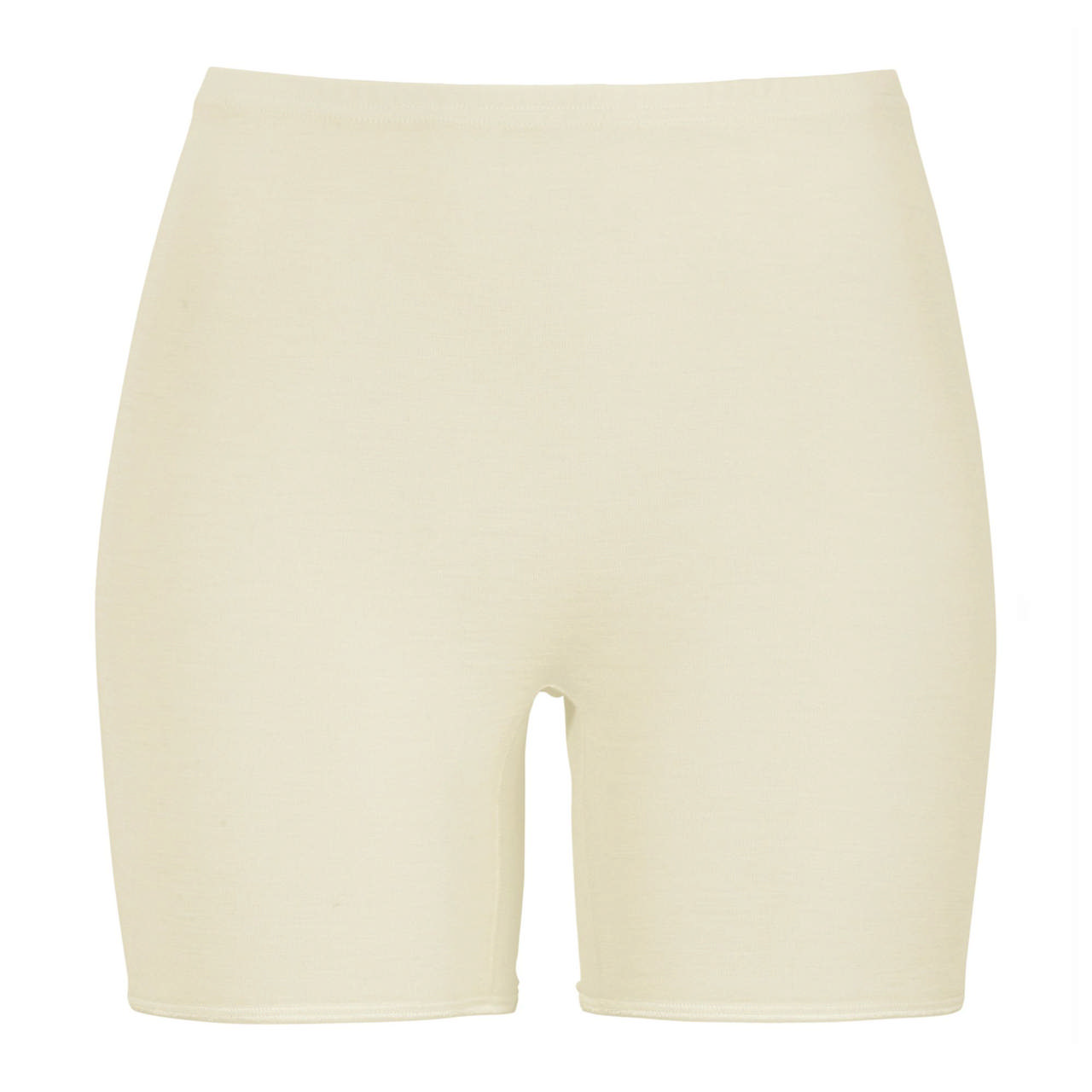 Wilma cykelbyxa Ull/silke Vanilla