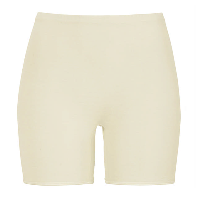 Wilma cykelbyxa Ull/silke Vanilla
