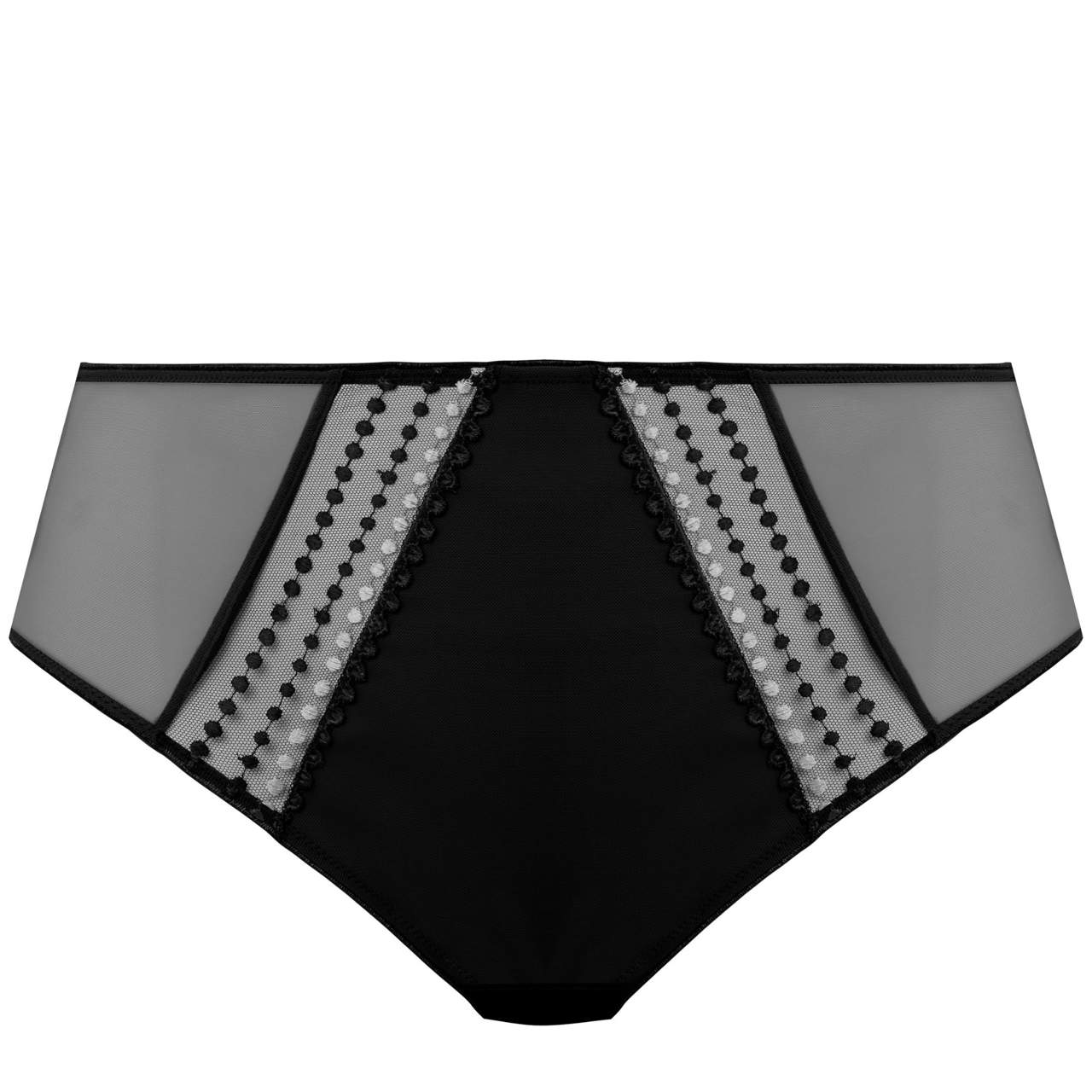 Matilda Maxitrosa Black