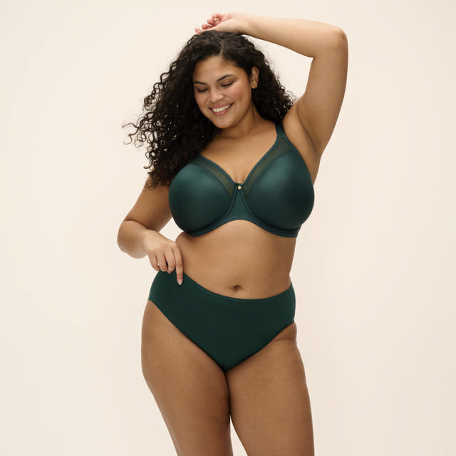 Smooth Trosa Maxi Deep Emerald