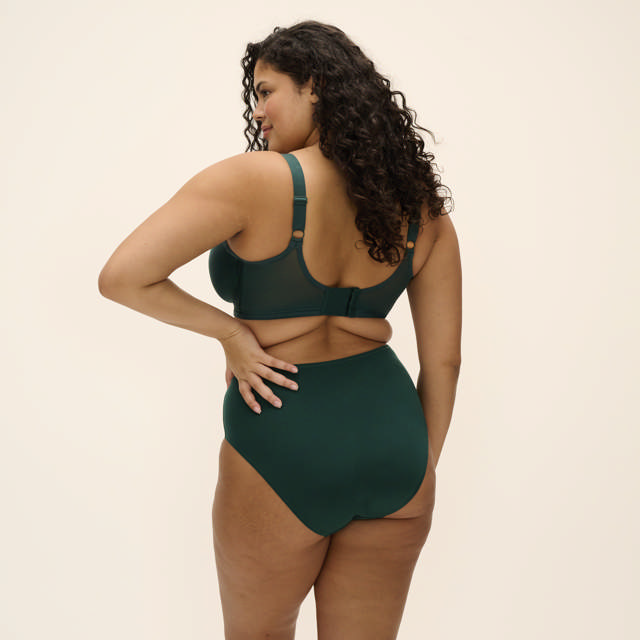 Smooth Trosa Maxi Deep Emerald