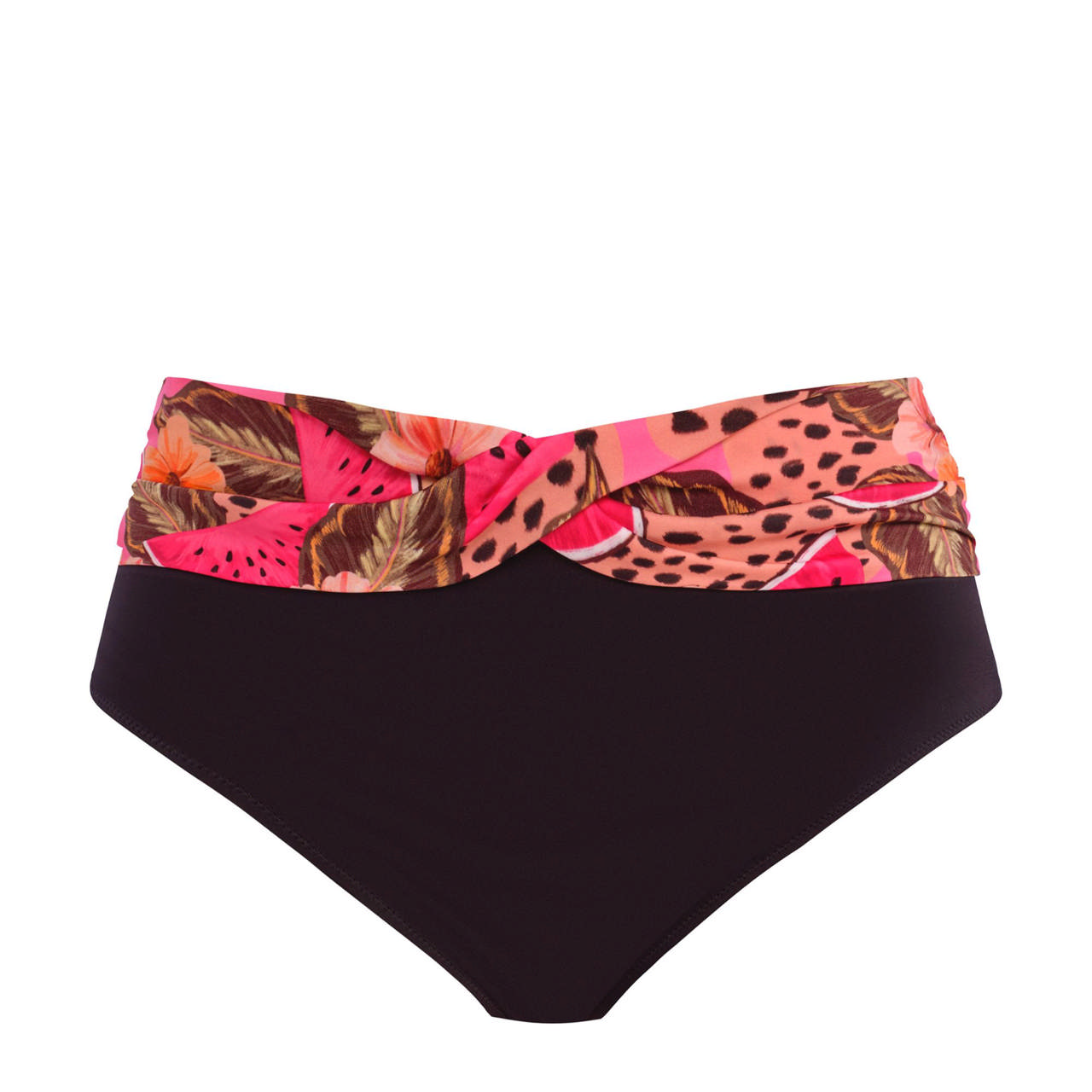 Cabana Nights Bikinitrosa Maxi Multi