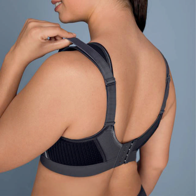 Extreme Control Plus Sport-bh Black/anthracite