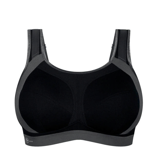 Extreme Control Plus Sport-bh Black/anthracite