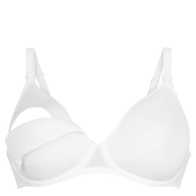 Miss Anita Spacer Amningsbh White