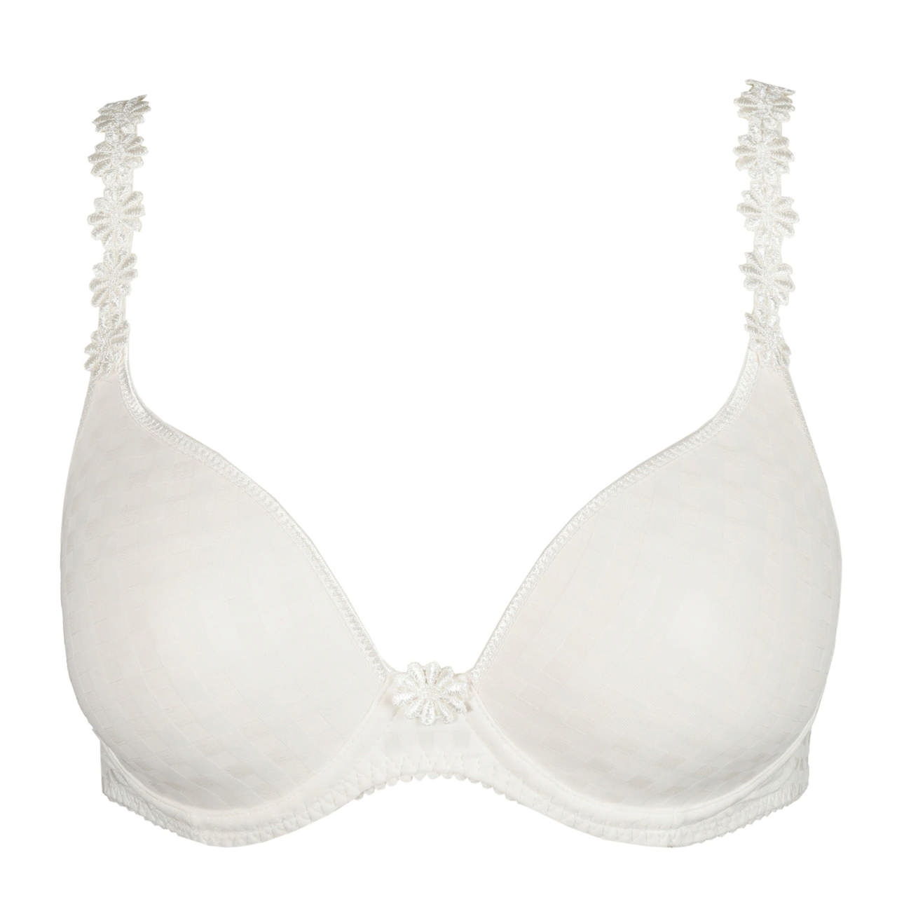 Avero Hjärtformad Bh Natural