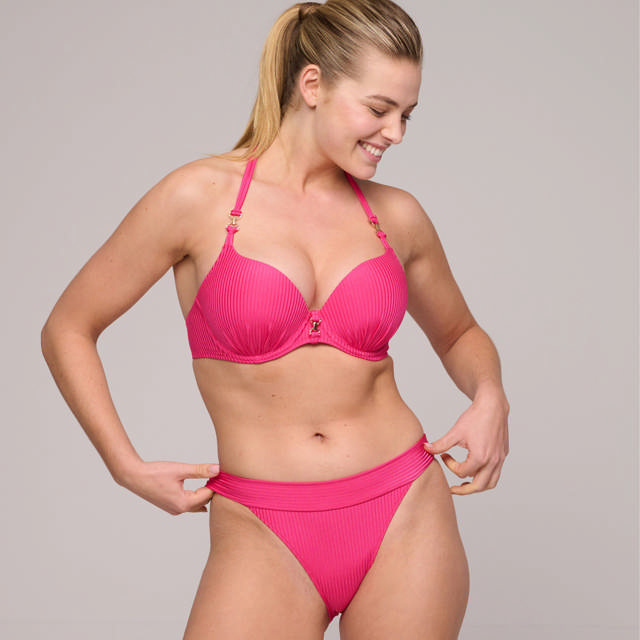 Emly Bikini bh Push Up Dragon Fruit