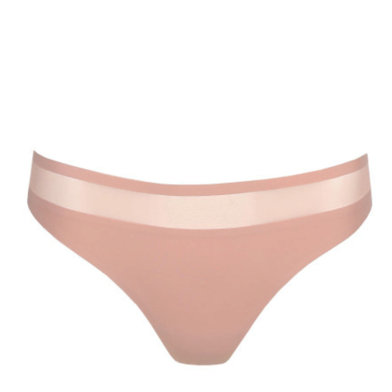 Louie Trosa String Powder Rose