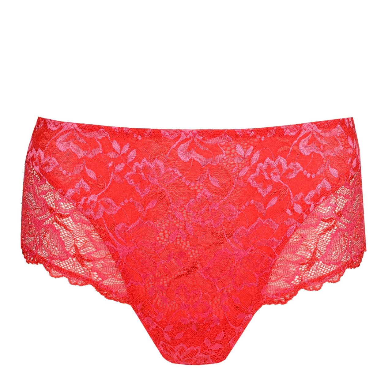 Manyla Full Brief Trosa Pixie Red