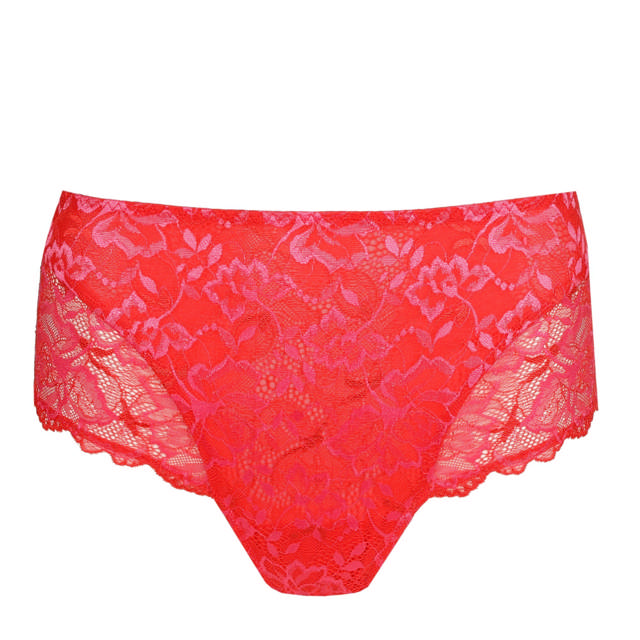 Manyla Full Brief Trosa Pixie Red