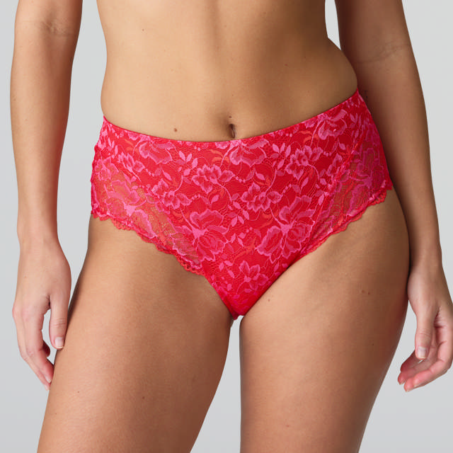 Manyla Full Brief Trosa Pixie Red