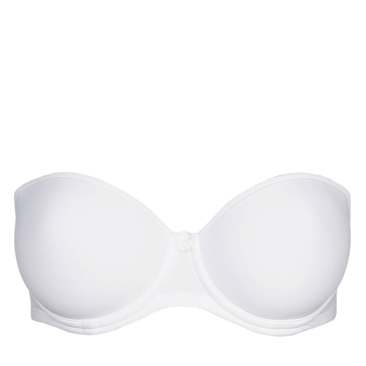 Tom Axelbandslös Bh-White