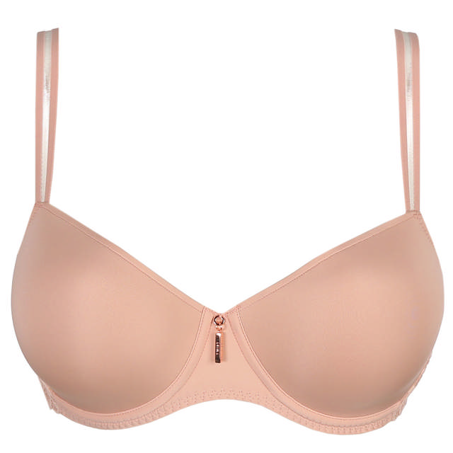 East End Balconette Bh Powder Rose