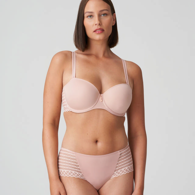 East End Balconette Bh Powder Rose