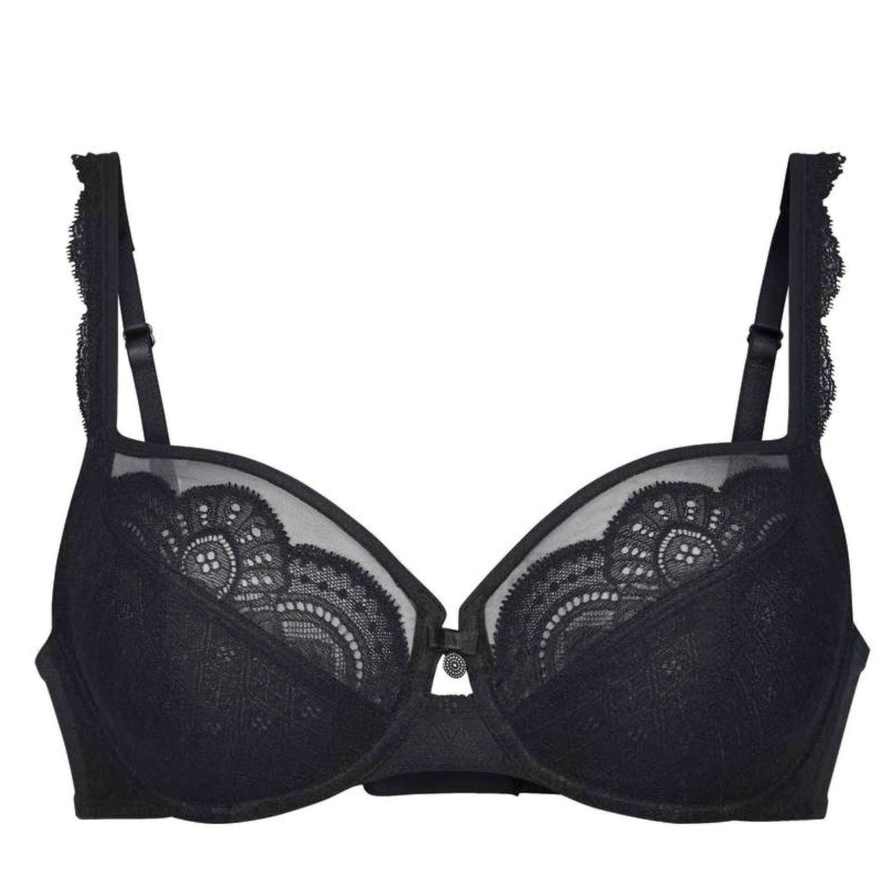 Selma Helkupa med Bygel B-E kupa Black