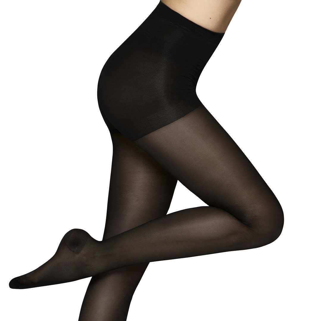 Support Strumpbyxa 40 Den Black