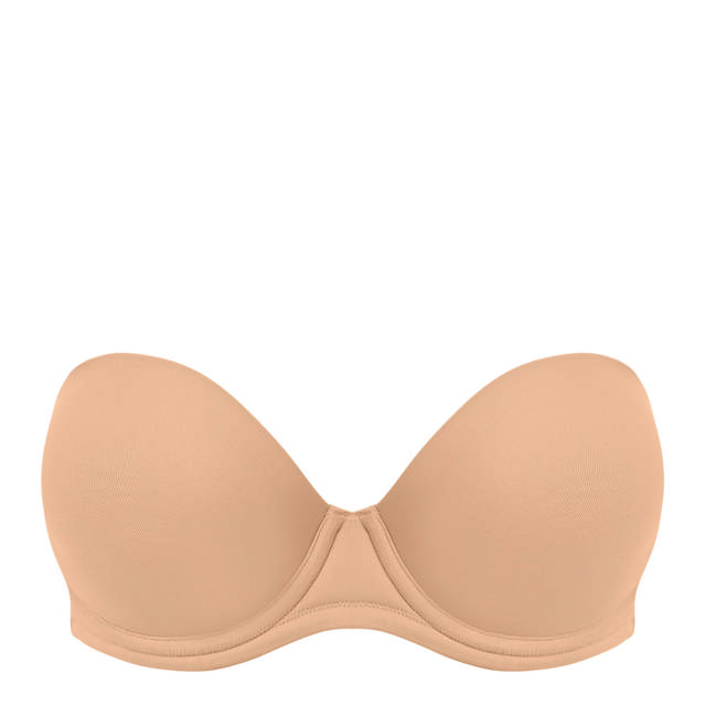 Red Carpet Nude Axenbandslös Bh