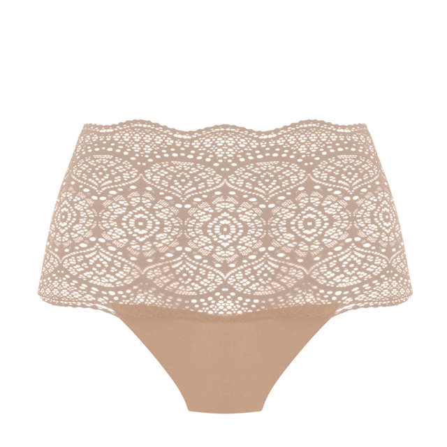 Lace Ease Invisible Maxitrosa Natural  Beige One size
