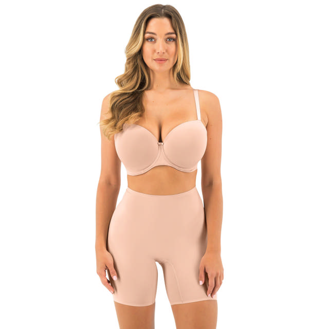 Smoothease Comfort Short Natural Beige One size