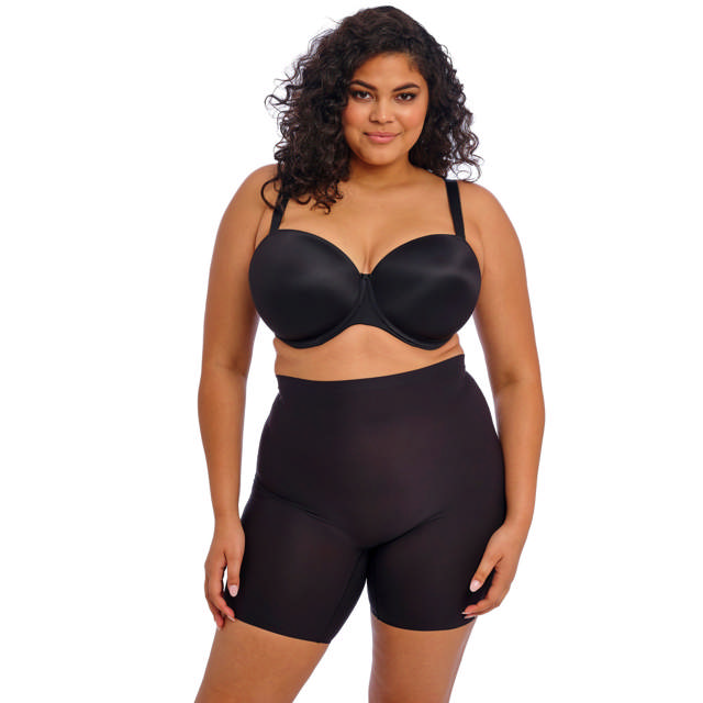 Smoothease Curve Comfort Short Black 2XL/3XL