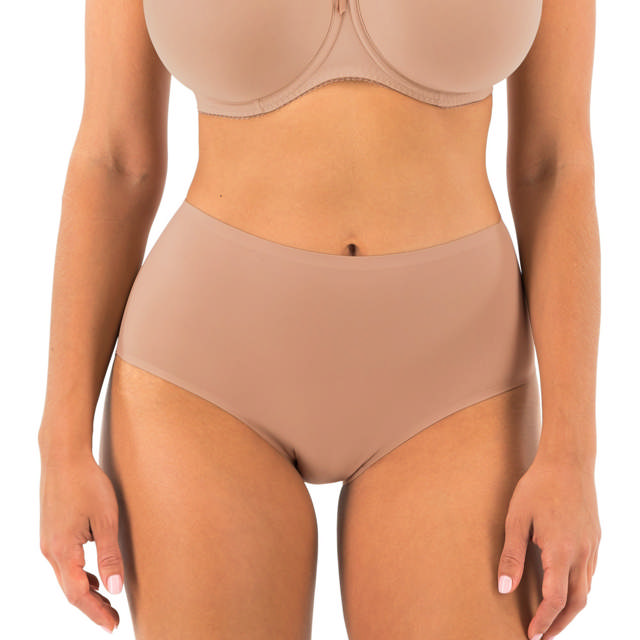 Smoothease Maxi Trosa Cafe au lait One Size