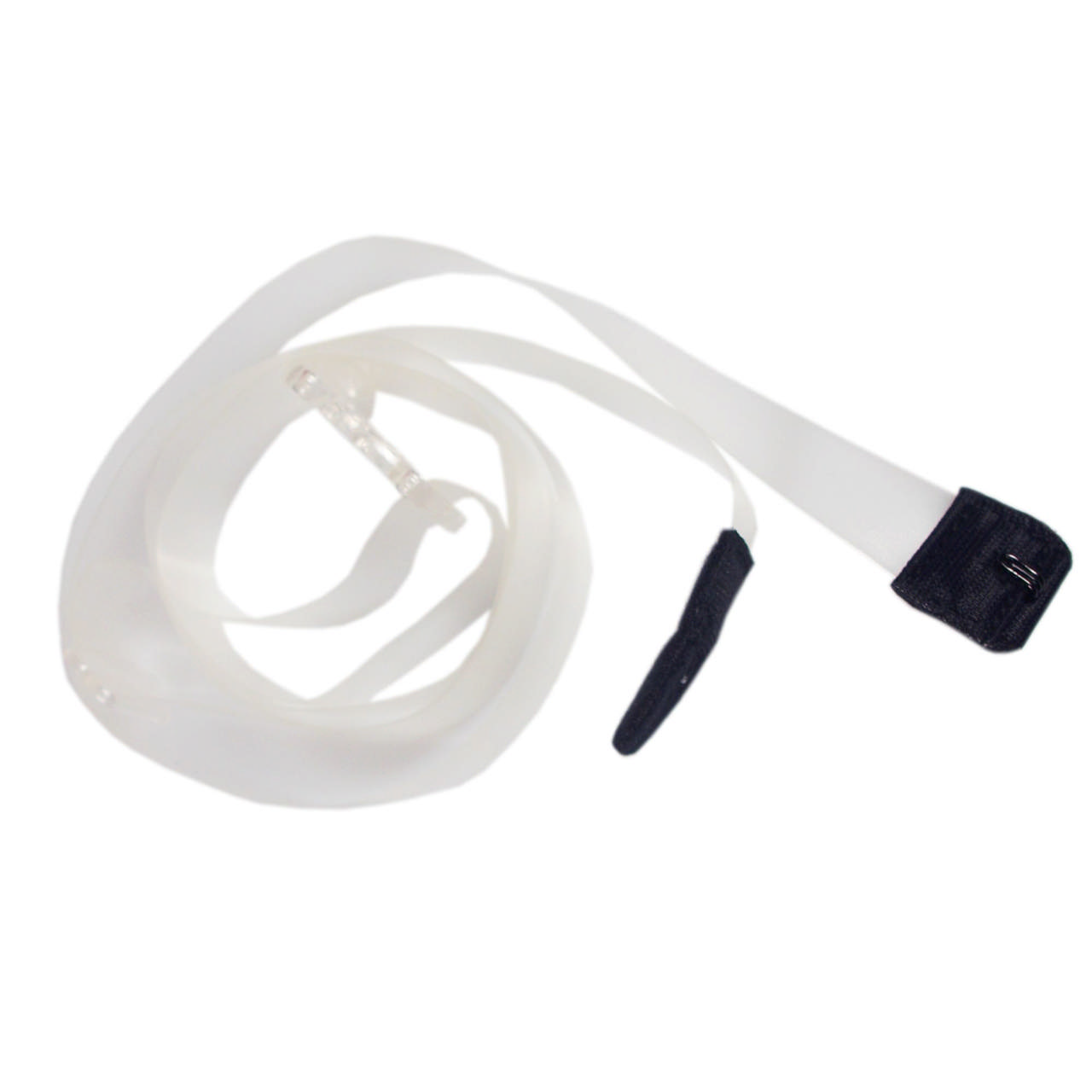 Low Back Straps Black One size