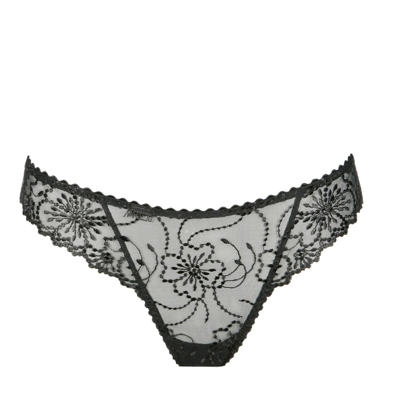 Jane String Black